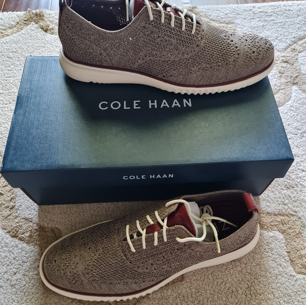 Men's Cole Haan 2.Zerogrand Stitchlite Sz 11.5